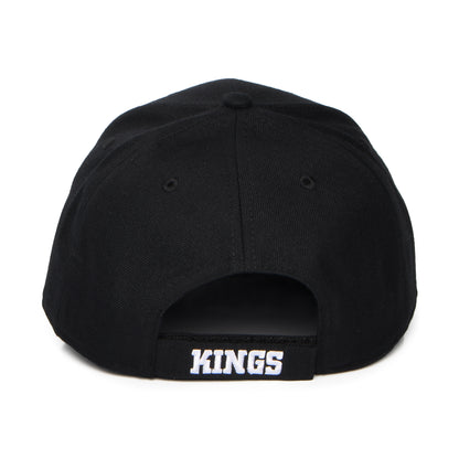 47 Brand L.A. Kings Baseball Cap - NHL Vintage MVP - Black
