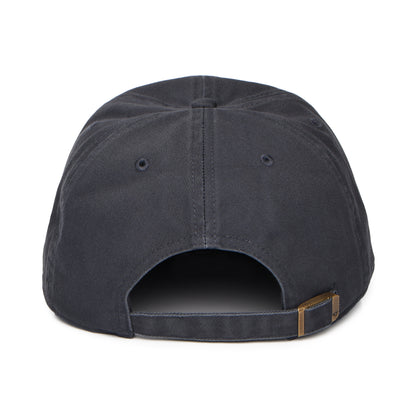 47 Brand Michigan Wolverines Baseball Cap - NCAA Clean Up - Washed Navy