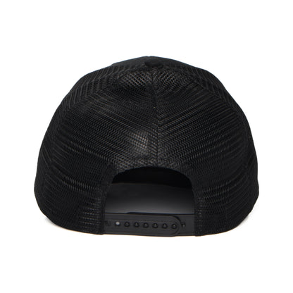 47 Brand Arsenal FC Trucker Cap Branson MVP Gunners - Black-White