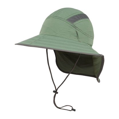 Sunday Afternoons Hats Ultra Adventure Water Resistant Sun Hat - Olive
