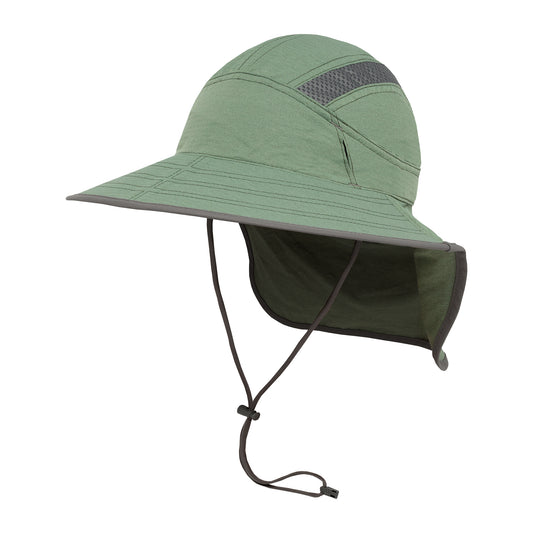 Sunday Afternoons Hats Ultra Adventure Water Resistant Sun Hat - Olive