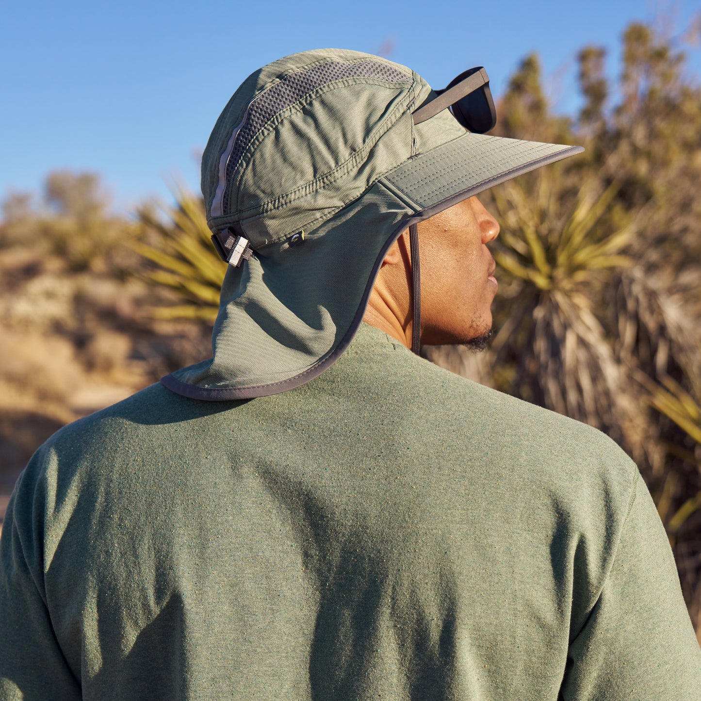 Sunday Afternoons Hats Ultra Adventure Water Resistant Sun Hat - Olive