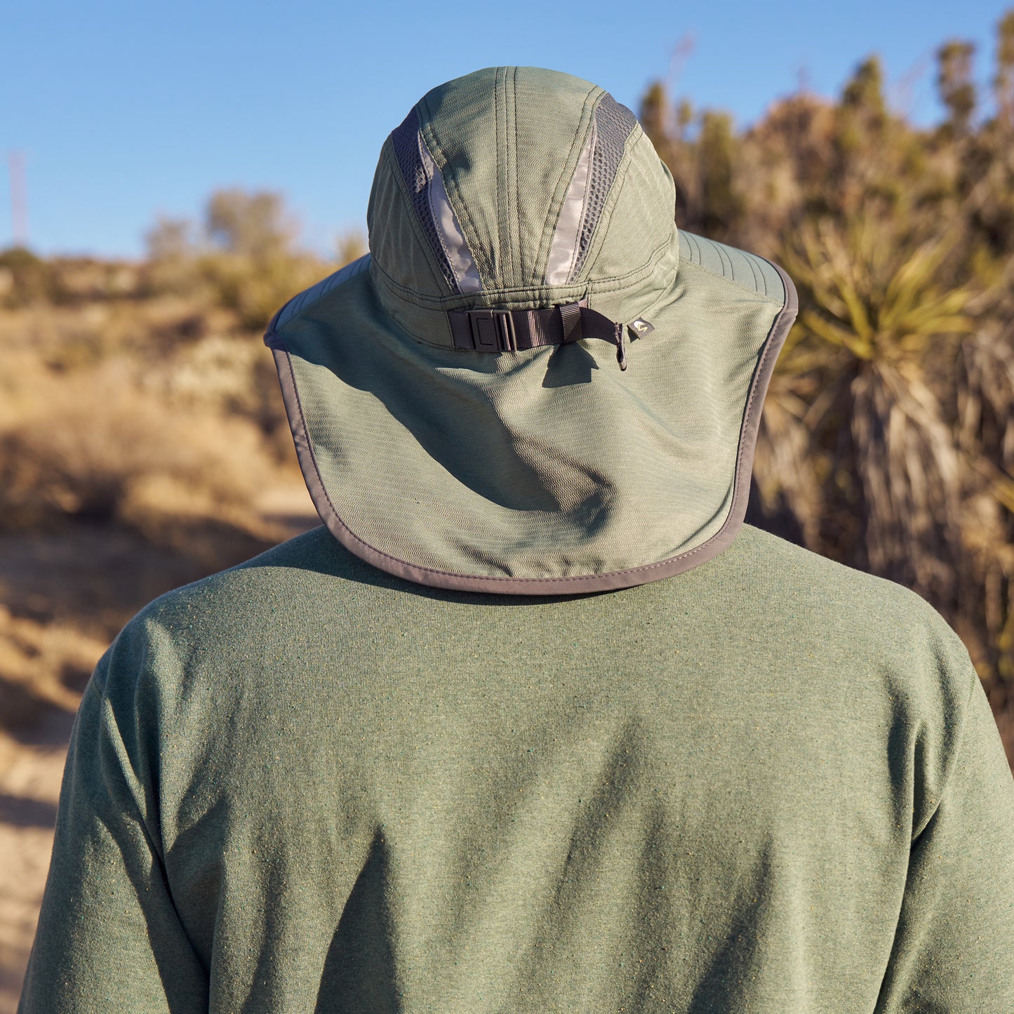 Sunday Afternoons Hats Ultra Adventure Water Resistant Sun Hat - Olive