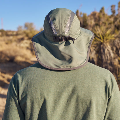 Sunday Afternoons Hats Ultra Adventure Water Resistant Sun Hat - Olive
