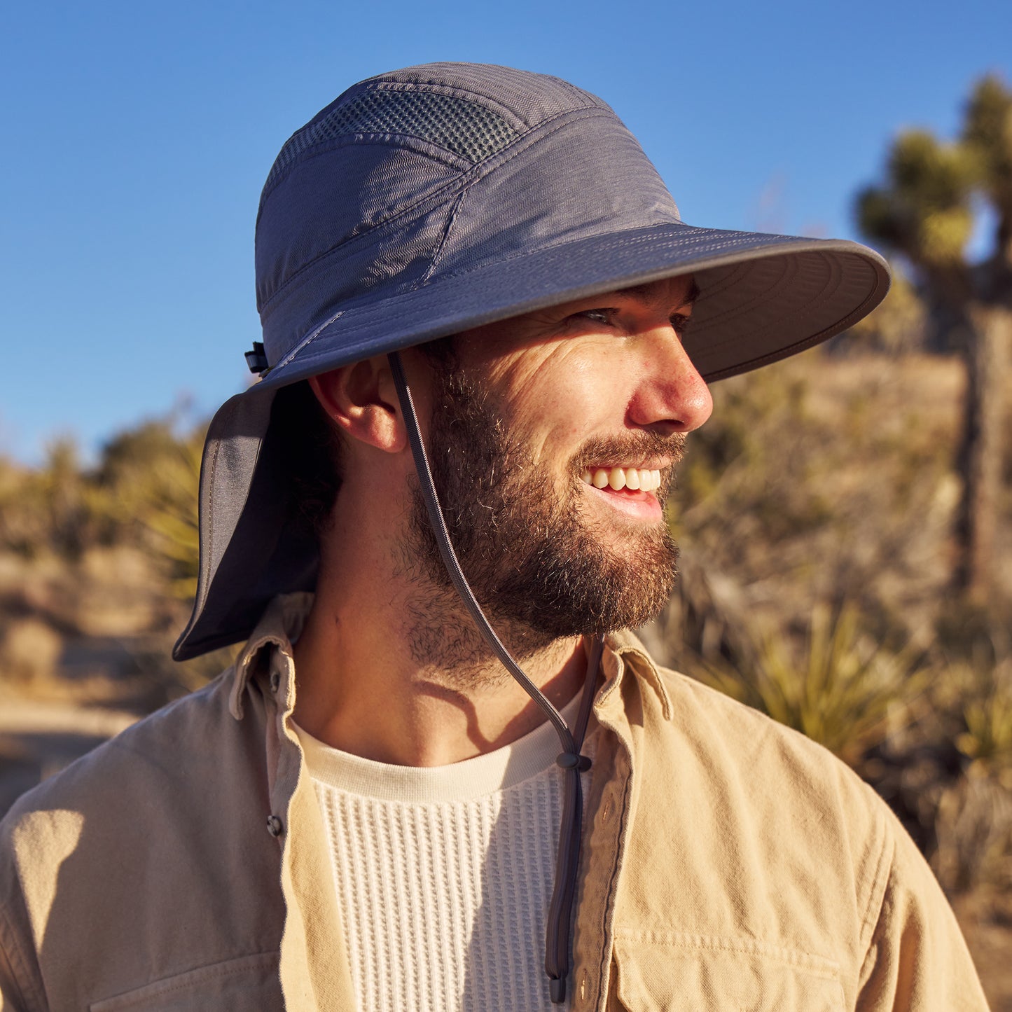 Sunday Afternoons Hats Ultra Adventure Water Resistant Sun Hat - Dark Grey
