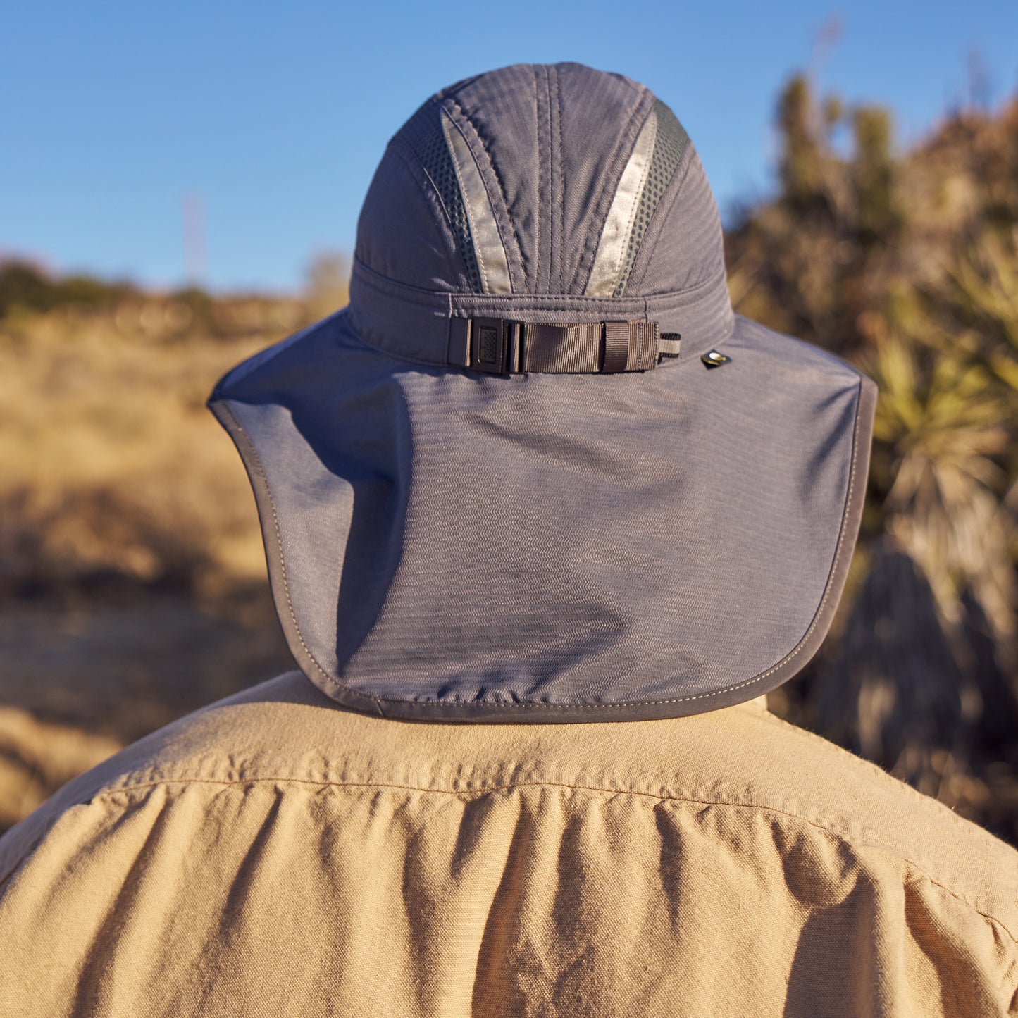 Sunday Afternoons Hats Ultra Adventure Water Resistant Sun Hat - Dark Grey