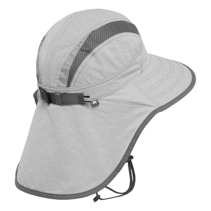 Sunday Afternoons Hats Ultra Adventure Water Resistant Sun Hat - Light Grey