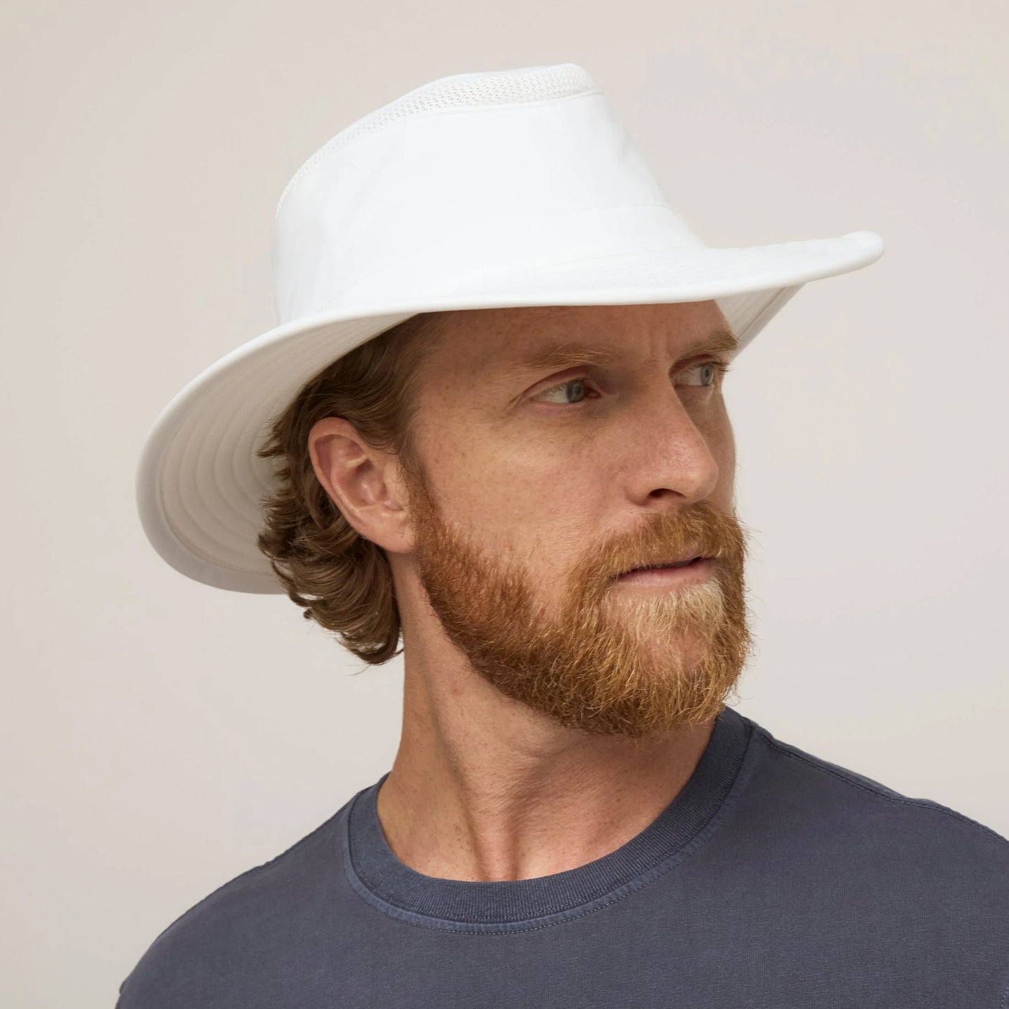 Tilley Hats LTM6 Airflo Packable Sun Hat - White