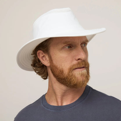 Tilley Hats LTM6 Airflo Packable Sun Hat - White