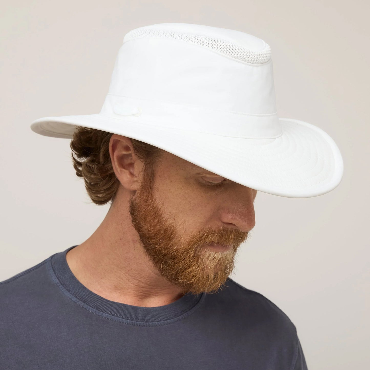 Tilley Hats LTM6 Airflo Packable Sun Hat - White
