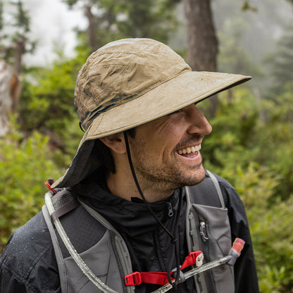 Sunday Afternoons Hats Ultra Adventure Storm Waterproof Sun Hat - Sand