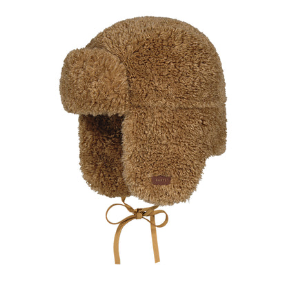 Barts Hats Bantota Sherpa Trapper Hat - Brown