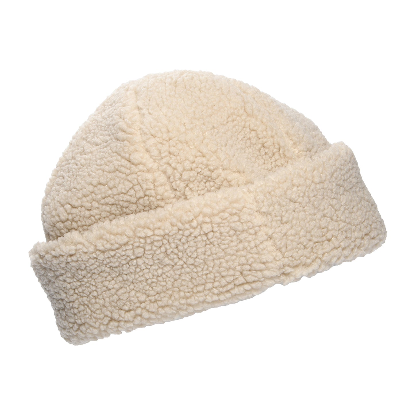 Barbour Hats Cathy Sherpa Winter Hat - Ecru