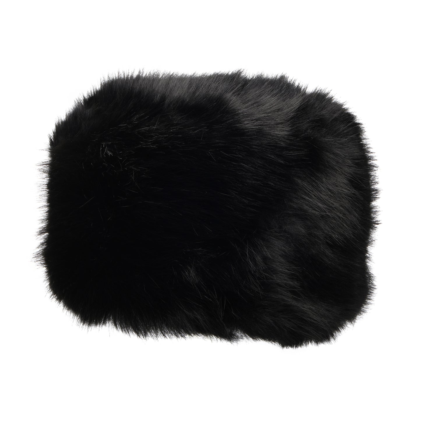 Whiteley Hats Faux Fur Cossack Hat - Black