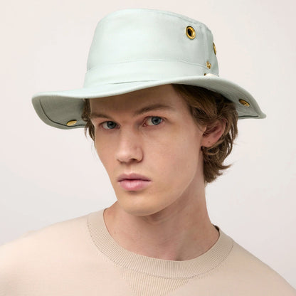 Tilley Hats Classic T3 Packable Sun Hat - Dusty Blue