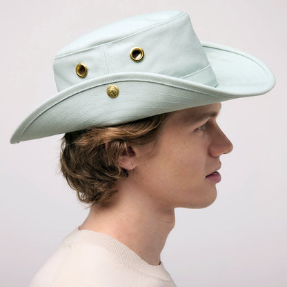 Tilley Hats Classic T3 Packable Sun Hat - Dusty Blue