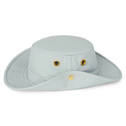 Tilley Hats Classic T3 Packable Sun Hat - Dusty Blue