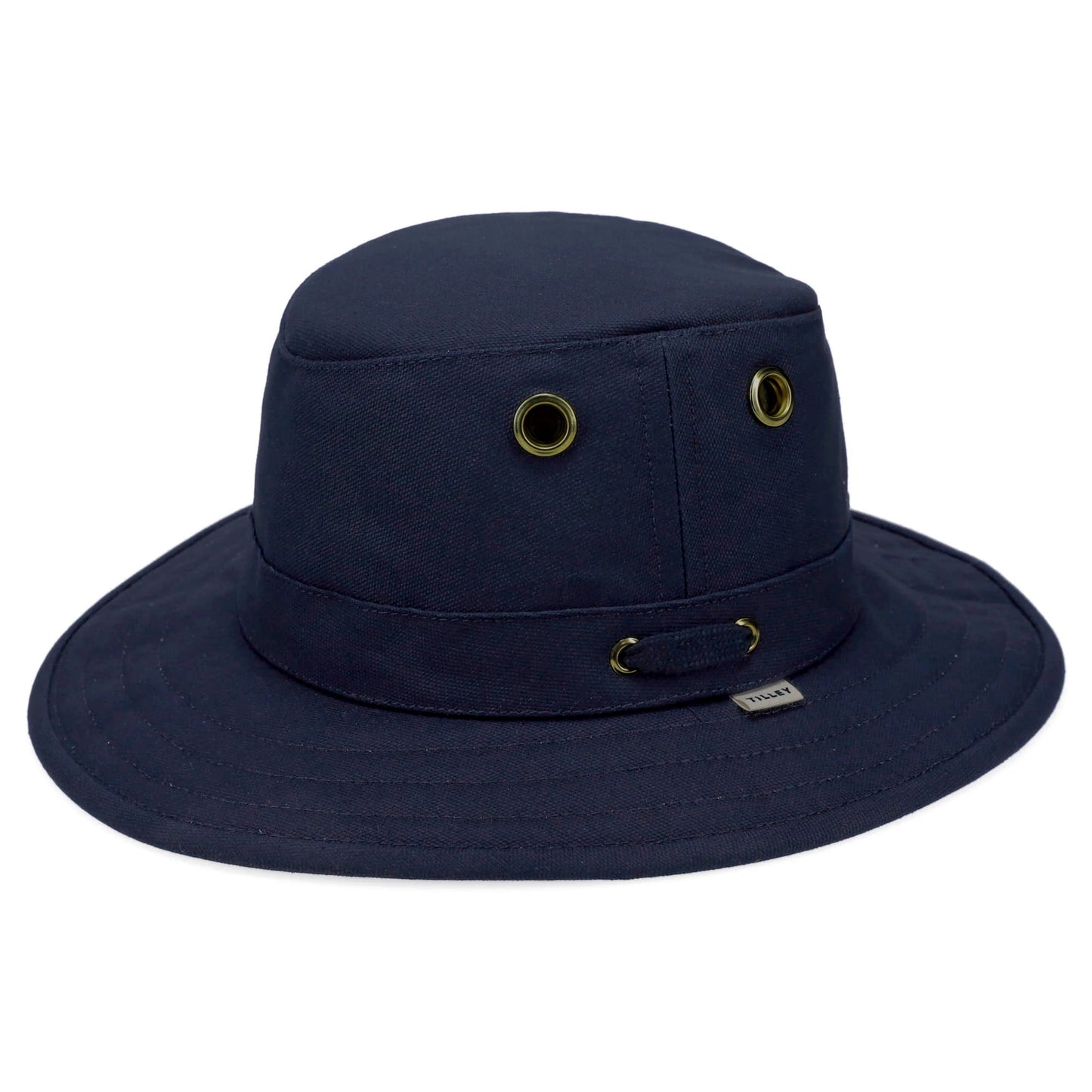 Tilley Hats Authentic T5 Packable Sun Hat - Dark Navy