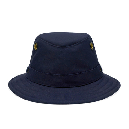 Tilley Hats Authentic T5 Packable Sun Hat - Dark Navy