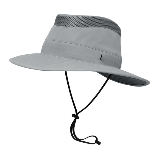 Sunday Afternoons Hats Charter Water Resistant Sun Hat - Grey