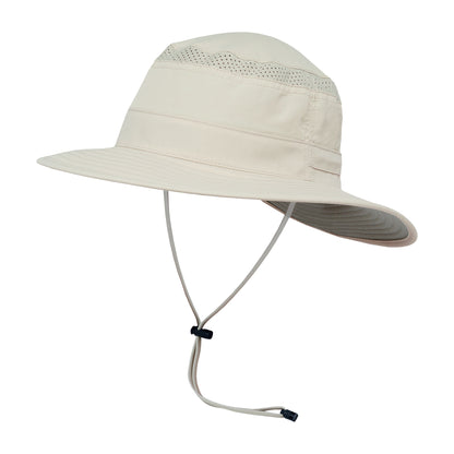 Sunday Afternoons Hats Cruiser Water Repellent Sun Hat - Cream