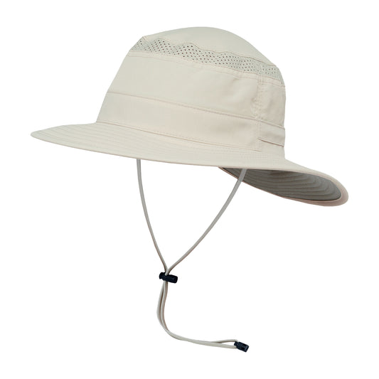 Sunday Afternoons Hats Cruiser Water Repellent Sun Hat - Cream