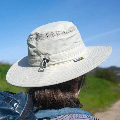 Sunday Afternoons Hats Cruiser Water Repellent Sun Hat - Cream