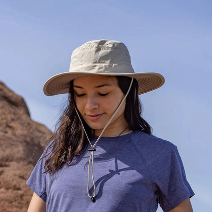 Sunday Afternoons Hats Cruiser Water Repellent Sun Hat - Cream