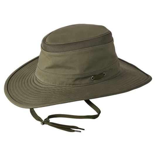 Failsworth Hats Ranger Cotton Sun Hat - Khaki