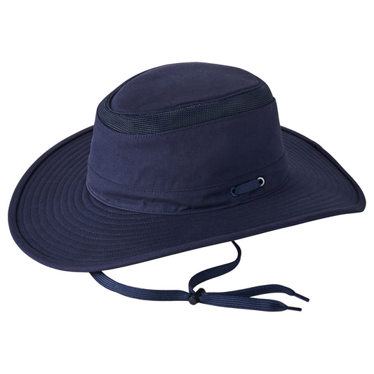 Failsworth Hats Ranger Cotton Sun Hat - Navy Blue