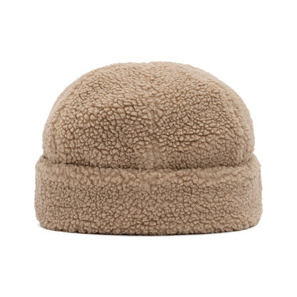 Barbour Hats Cathy Sherpa Winter Hat - Light Brown
