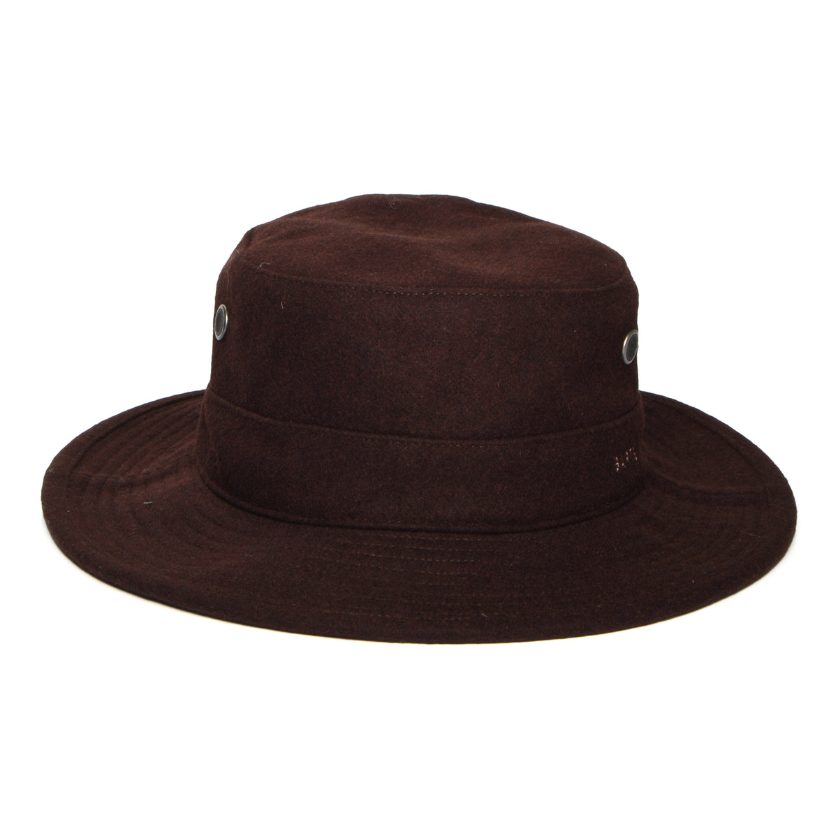 Barts Hats Deirmid Wool Blend Winter Hat - Dark Brown