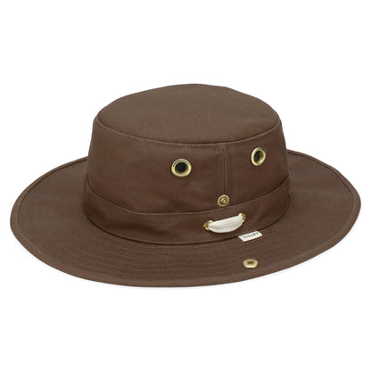 Tilley Hats Classic T3 Packable Sun Hat - Peat