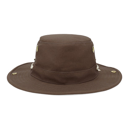 Tilley Hats Classic T3 Packable Sun Hat - Peat