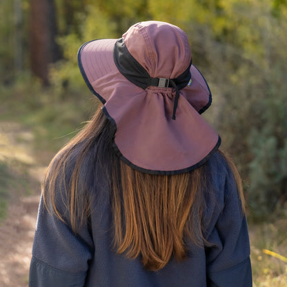 Sunday Afternoons Hats Original Adventure Water Resistant Sun Hat - Berry