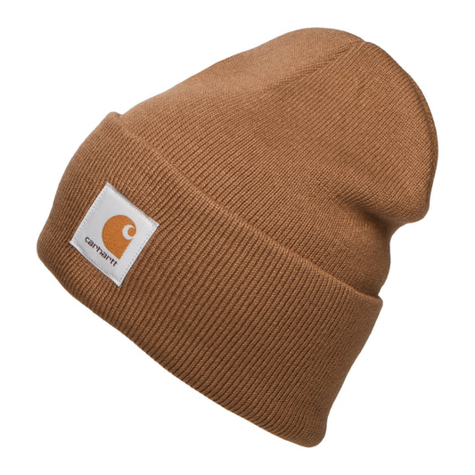 Carhartt WIP Hats Watch Cap Beanie Hat - Brown
