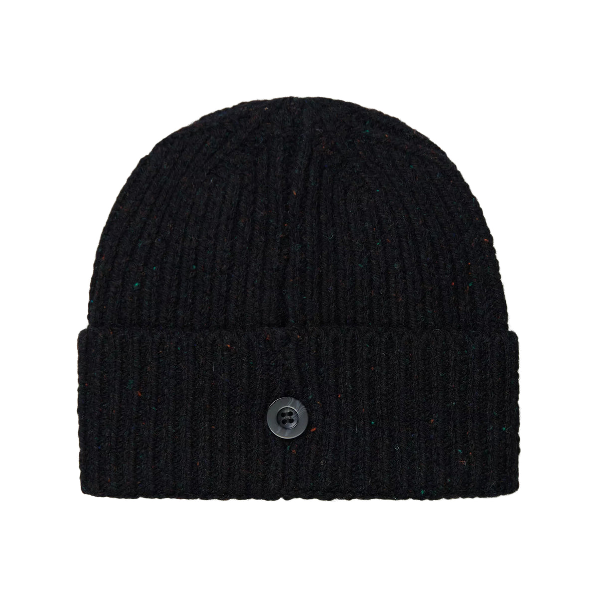 Carhartt WIP Hats Anglistic Beanie Hat - Black