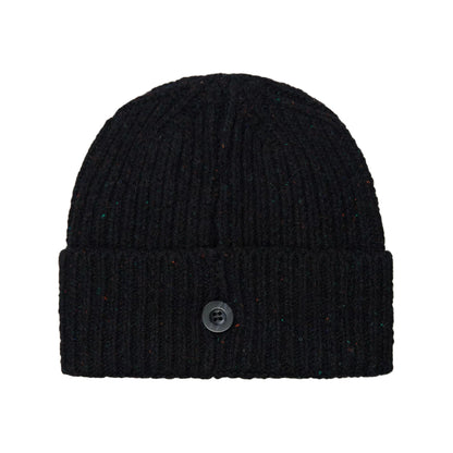 Carhartt WIP Hats Anglistic Beanie Hat - Black