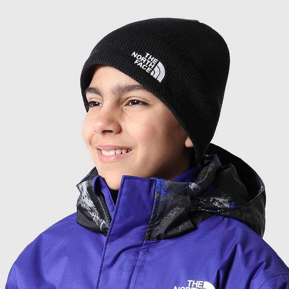 The North Face Hats Kids Bones Recycled Beanie Hat - Black