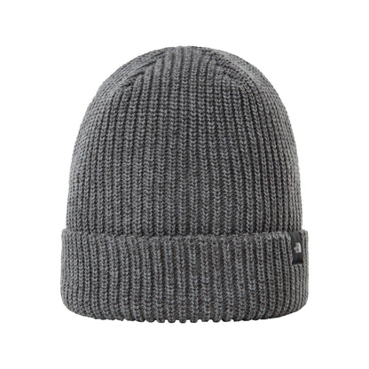 The North Face Hats TNF Recycled Fisherman Beanie Hat - Heather Grey