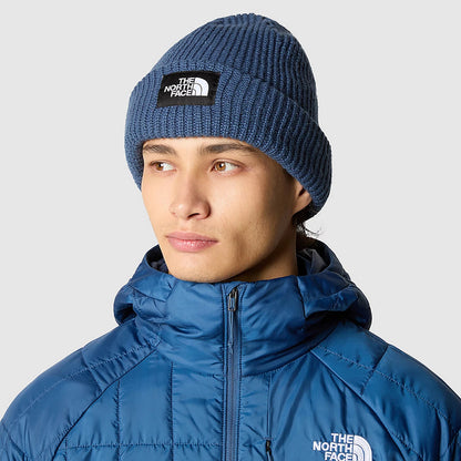The North Face Hats Salty Dog Beanie Hat - Mid Blue