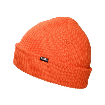 Vans Hats Kids Core Basic Beanie Hat - Orange