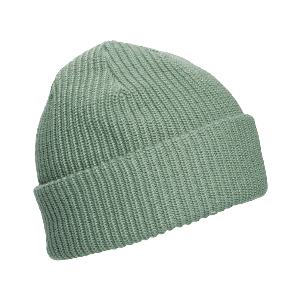 The North Face Hats Kids Salty Lined Recycled Beanie Hat - Sage