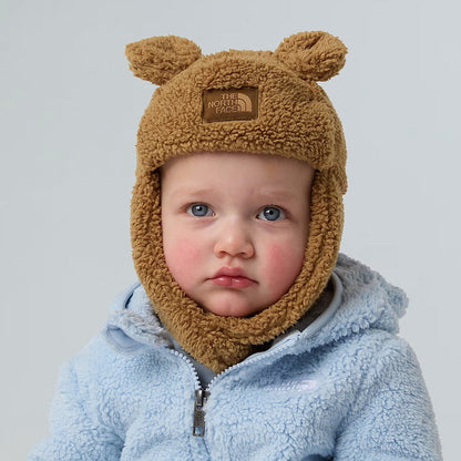 The North Face Hats Baby Bear Trapper Hat - Brown