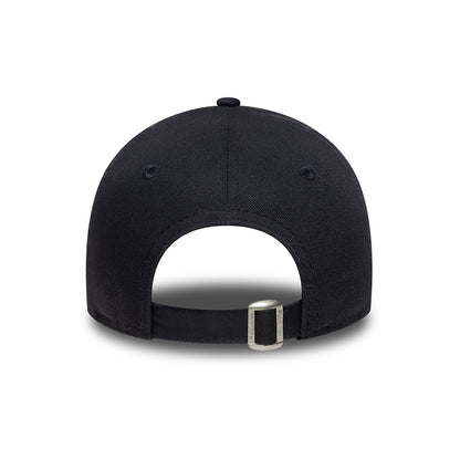 New Era Kids 9FORTY New York Yankees Baseball Cap - MLB Space Icon - Navy Blue