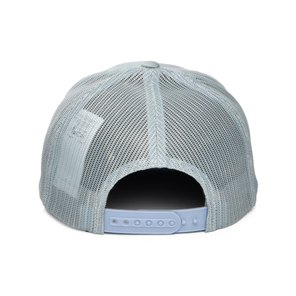 Columbia Hats Kids Bear Trucker Cap - Light Blue-Teal