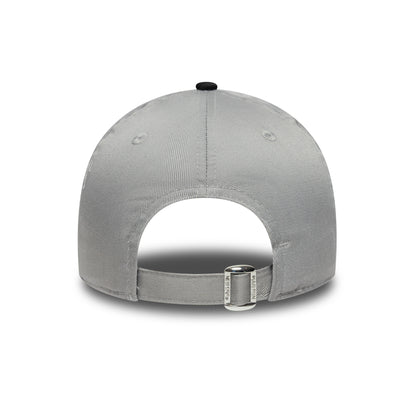 New Era Kids 9FORTY Batman Baseball Cap - DC Comics - Grey-Black