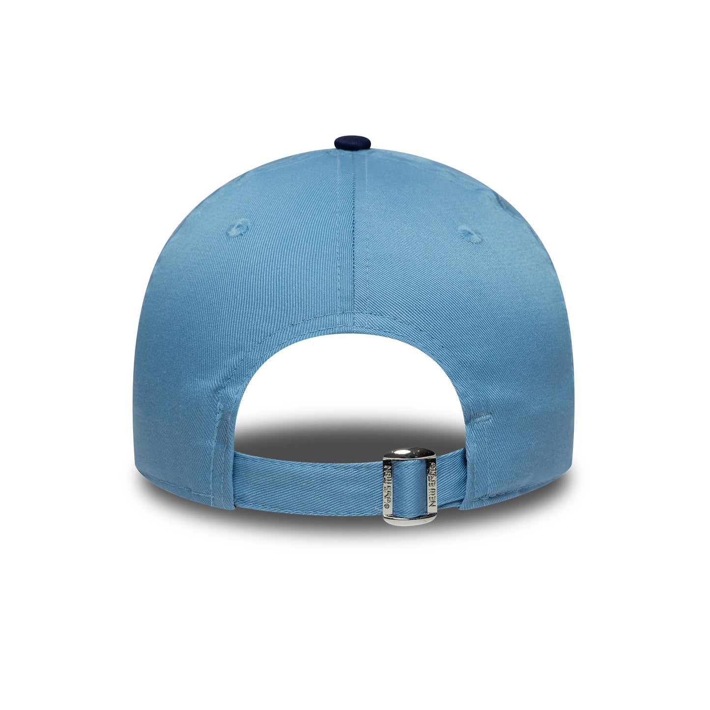New Era Kids 9FORTY Superman Baseball Cap - DC Comics - Sky Blue-Navy