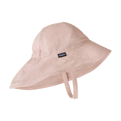 Patagonia Hats Baby Block-the-Sun Sun Hat - Blush