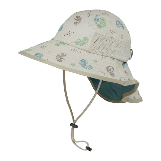 Sunday Afternoons Hats Kids Play Sun Hat - Beige-Multi